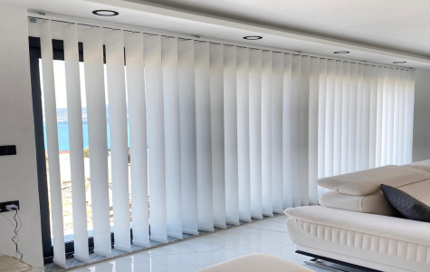 Pendik stor perde satışı