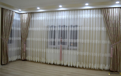 Büyükçekmece  Uygun Fiyata Perde Modelleri