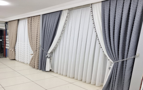 Esenler Perdeci İmalatı