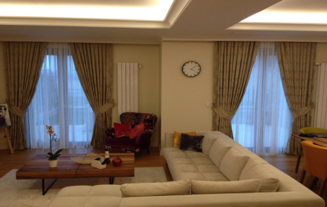 Beykoz Perdeciler Çarşısı