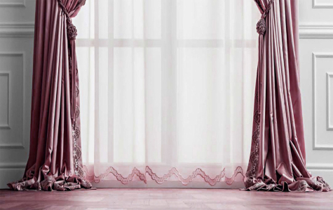 İç mekan perde çözümleri